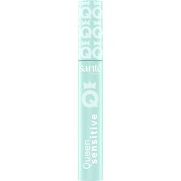Santé – naturally. Queen Sensitive Mascara - Black