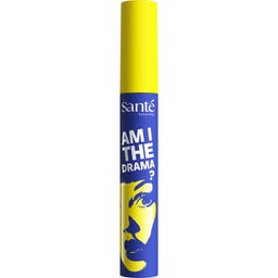 Santé – naturally. Am I the Drama? Mascara - Black
