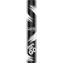 Santé – naturally. Swipe & Go Mascara - Black 01