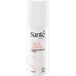 Santé – naturally. Calm Down Calming & Repair Cream - 50 ml