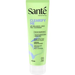 Santé – naturally. Clearify Me BHA Gel Cleanser - 150 ml