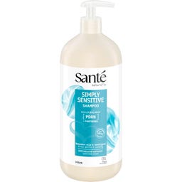 Santé – naturally. Simply Sensitive Shampoo - 950 ml