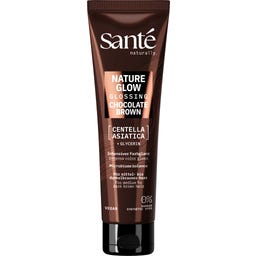 Santé – naturally. Nature Glow Glossing - Chocolate Brown