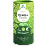 BEN & ANNA Natural Deo v pap&iacute;rov&eacute;m balen&iacute;