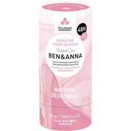BEN & ANNA Sensitive Deodorant Paper Tube