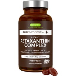 igennus Pure & Essential Astaxanthin Complex - 90 Softgels