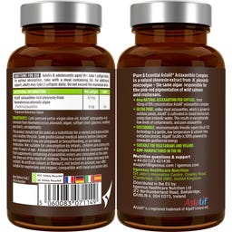 igennus Pure & Essential Astaxanthin Complex - 90 Softgels