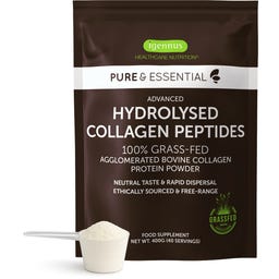 Pure & Essential Hydrolysed Collagen Peptides - 400 g