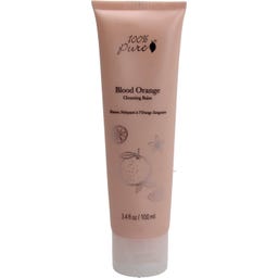 100% Pure Blood Orange Cleansing Balm
