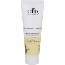 CMD Naturkosmetik Tea Tree Olie Hydraterende Crème - 50 ml