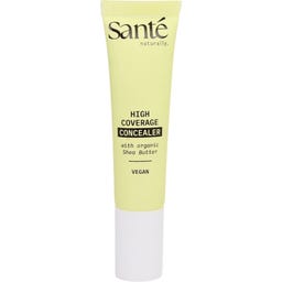 Santé – naturally. High Coverage Mineral Concealer