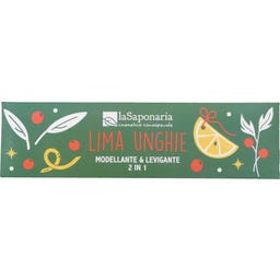 laSaponaria 2in1 Körömreszelő - Special Edition