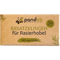 pandoo Lames de Rechange - 100 pièces