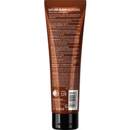 Santé – naturally. Nature Glow Glossing - Hazelnut Brown