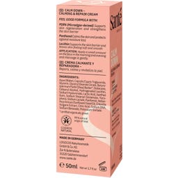 Santé – naturally. Calm Down Calming & Repair Cream - 50 ml
