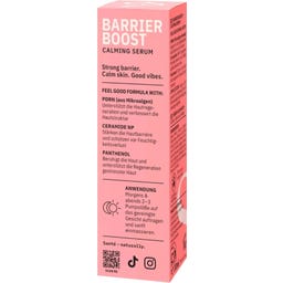 Santé – naturally. Barrier Boost Calming Serum - 30 ml