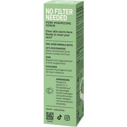 Santé – naturally. No Filter Needed Pore Minimizing Serum - 30 ml