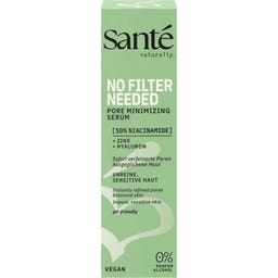 Santé – naturally. No Filter Needed Pore Minimizing Serum - 30 ml