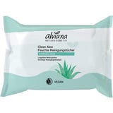 Vlažne maramice za či&scaron;ćenje - aloe veraVlažne maramice za či&scaron;ćenje bio - aloe vera