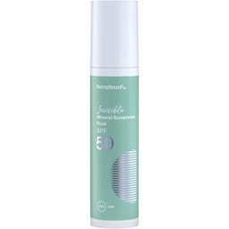 Hemptouch Invisible Mineral Sunscreen Fluid SPF 50 - 50 ml