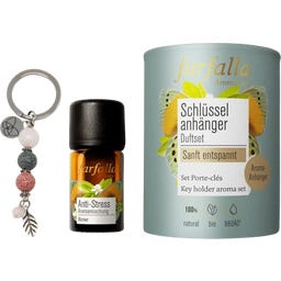 Schlüsselanhänger Duftset sanft entspannt - 1 Stk