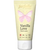 farfalla Vanilla Love Hand Cream
