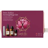 farfalla Dein Zyklus Aromapflege Set
