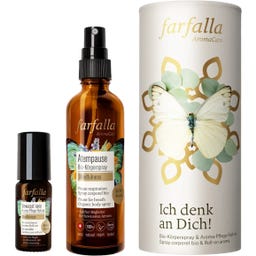 farfalla Aroma Set 