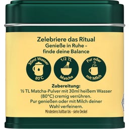 PUKKA Vanilla Chai Bio-Matcha - 30 g