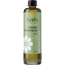 fushi Organic Evening Primrose Oil - 100 ml