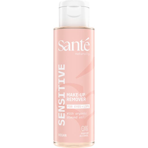 Santé – naturally. Sensitive Make-Up Remover - 110 ml