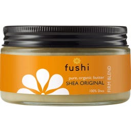 fushi Organic Virgin Unrefined Shea Butter - 200 g