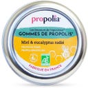 Propolia Organic Propolis Gums - Miele ed eucalipto