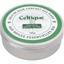 Celtique Kelten-fotbadesalt - 160 g