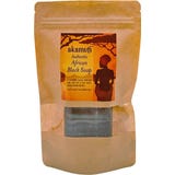 akamuti African Black Soap Bar