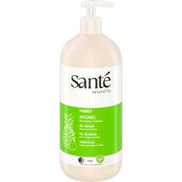Santé – naturally. Family Gel Doccia Ananas & Limone - 950 ml