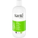 Family Duschgel Økologisk Ananas & Sitron, 500 ml