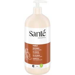Santé – naturally. Family Organic Coco & Vanilla Shower Gel - 950 ml