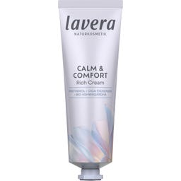 lavera CALM & COMFORT Rich Cream - 50 ml