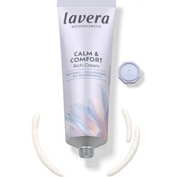 lavera CALM & COMFORT Rich Cream - 50 ml