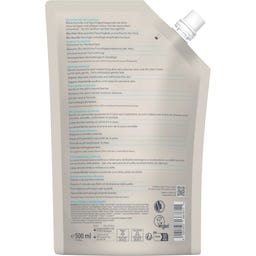 Lavera Ošetrujúce mydlo Basis Sensitive - 500 ml Refill