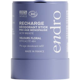 endro cosmétiques Deodorant Stick Pro Age - 50 g Refill