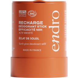 endro cosmétiques Deodorant Stick Sunlit Glow