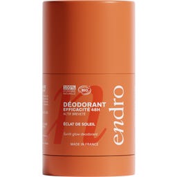 endro cosmétiques Deodorant Stick Sunlit Glow - 50 g