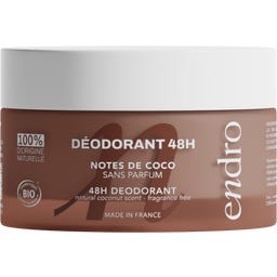 endro cosmétiques 48H Deodorant