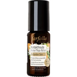 Kontaktfreude Aroma-verzorgingsroll-on: Verbonden zijn - 10 ml