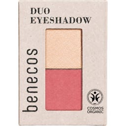 Benecos Duo Eyeshadow - spring
