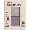 Benecos Duo Eyeshadow - Inverno