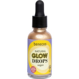 benecos Natural Glow Drops - 30 ml