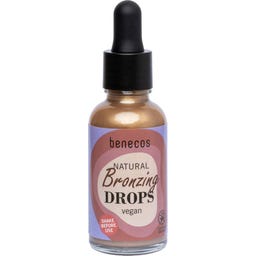 benecos Natural Bronzing Drops - 30 ml